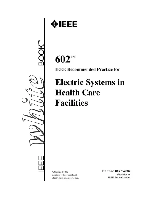 IEEE 602-2007 pdf