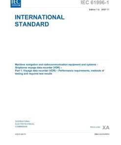 IEC 61996-1 Ed. 1.0 en:2007 pdf