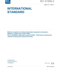 IEC 61996-2 Ed. 2.0 en:2007 pdf