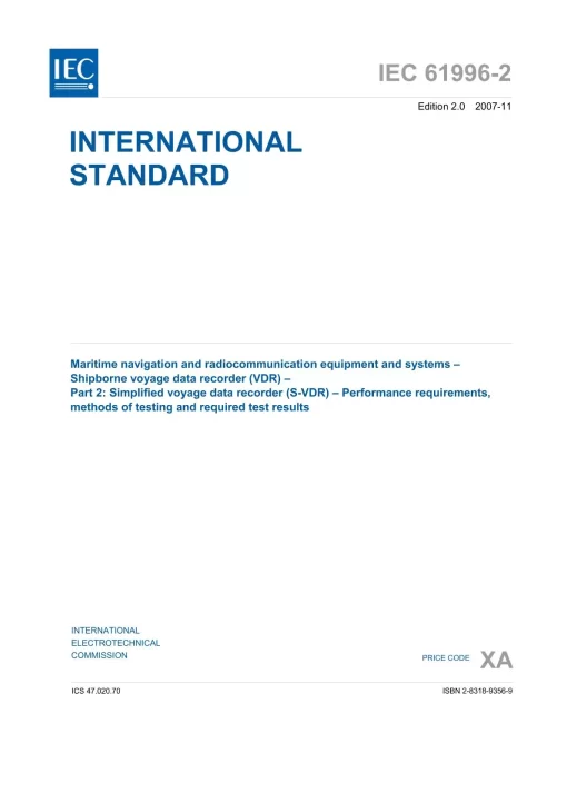 IEC 61996-2 Ed. 2.0 en:2007 pdf