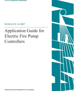 NEMA ICS 14-2007 pdf