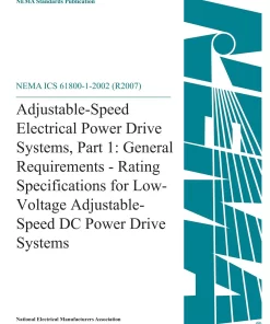 NEMA ICS 61800-1-2002 (R2007) pdf