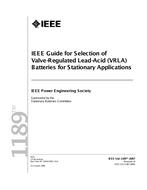 IEEE 1189-2007 pdf