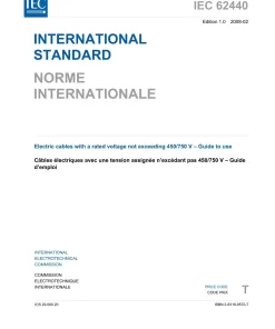 IEC 62440 Ed. 1.0 b:2008 pdf