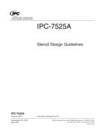 IPC 7525A pdf