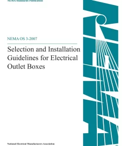 NEMA OS 3-2007 pdf