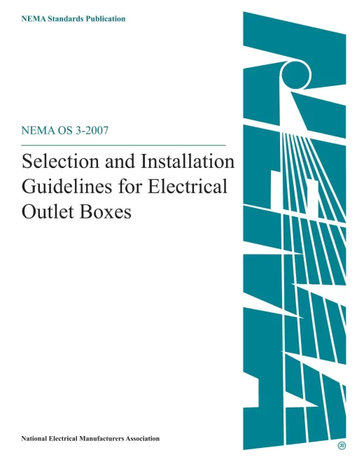 NEMA OS 3-2007 pdf