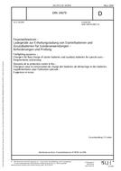 DIN 14679 pdf