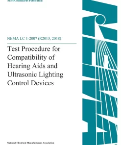 NEMA LC 1-2007 (R2013, R2018) pdf