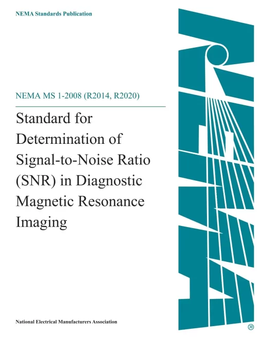 NEMA MS 1-2008 (R2014, R2020) pdf