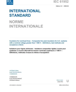 IEC 61952 Ed. 2.0 b:2008 pdf