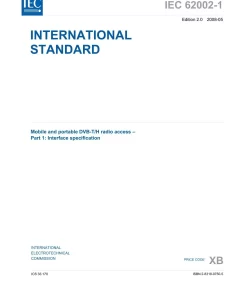 IEC 62002-1 Ed. 2.0 en:2008 pdf