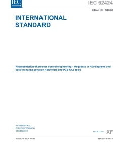 IEC 62424 Ed. 1.0 en:2008 pdf