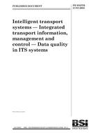 BS PD ISO/TR 21707:2008 pdf