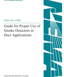 NEMA SB 13-2008 pdf