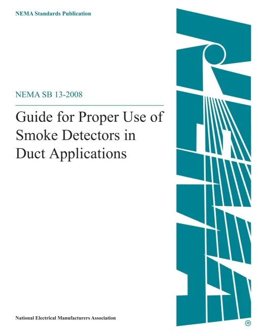 NEMA SB 13-2008 pdf