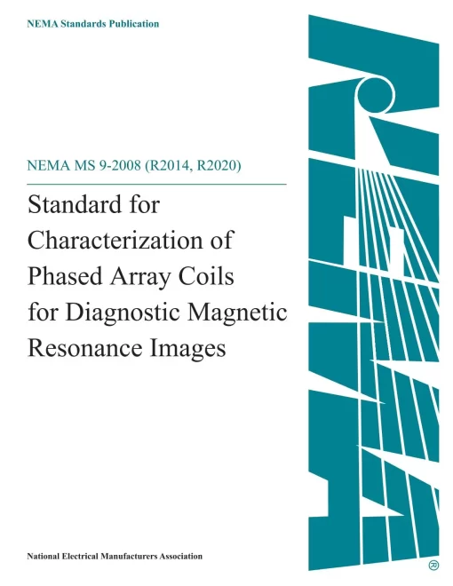 NEMA MS 9-2008 (R2014, R2020) pdf