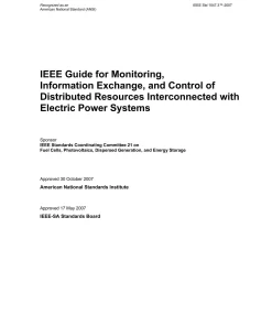 IEEE 1547.3-2007 pdf