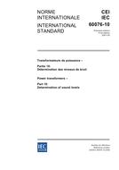 IEC 60076-10 Ed. 1.0 b:2001 pdf