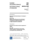 IEC 60335-2-69 Amd.1 Ed. 3.0 b:2004 pdf