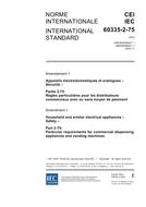 IEC 60335-2-75 Amd.1 Ed. 2.0 b:2004 pdf