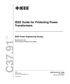 IEEE C37.91-2008 pdf