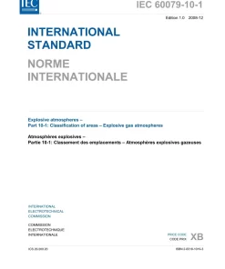 IEC 60079-10-1 Ed. 1.0 b:2008 pdf