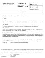 SAE AMS3909B pdf