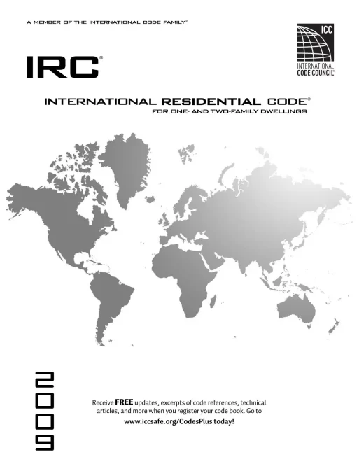 ICC IRC-2009 pdf