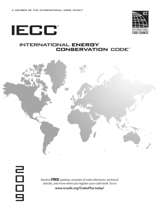 ICC IECC-2009 pdf