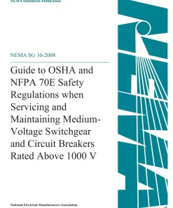 NEMA SG 10-2008 pdf