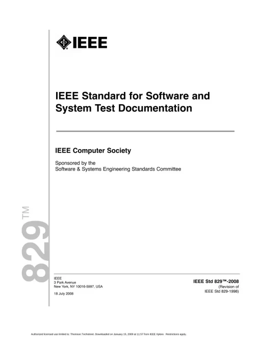 IEEE 829-2008 pdf