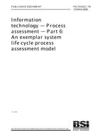 BS PD ISO/IEC TR 15504-6:2008 pdf