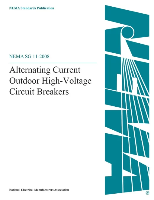 NEMA SG 11-2008 pdf