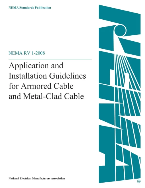 NEMA RV 1-2008 pdf