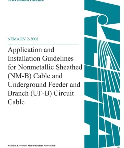 NEMA RV 2-2008 pdf