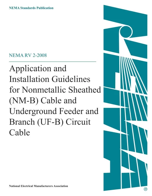 NEMA RV 2-2008 pdf