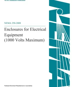 NEMA 250-2008 pdf