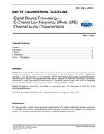 SMPTE EG 432-2-2006 pdf