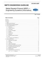 SMPTE EG 2032-4-2007 pdf