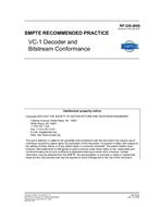 SMPTE RP 228-2008 pdf