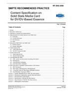 SMPTE RP 2002-2006 pdf