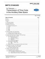 SMPTE 12M-2-2008 pdf