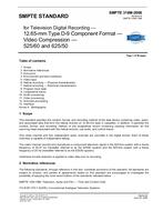 SMPTE 316M-2006 pdf