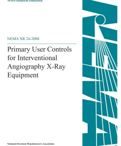 NEMA XR 24-2008 pdf