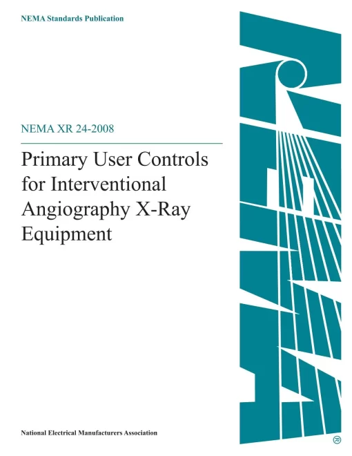 NEMA XR 24-2008 pdf