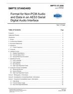 SMPTE 337-2008 pdf