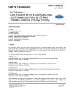 SMPTE 370M-2006 pdf