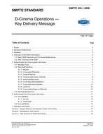 SMPTE 430-1-2006 pdf