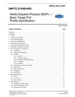 SMPTE 2032-3-2007 pdf